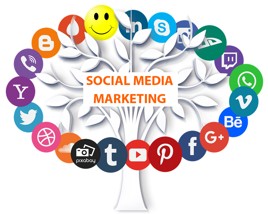 What is Social Media Marketing (SMM) - Everything About Website Designing  And Development